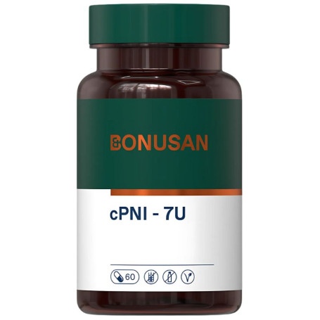 Cpni - 7U 60 Capsules Bonusan