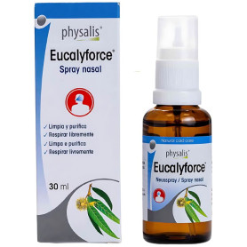 Spray nasal Eucalyforce 30 ml Physalis