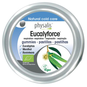 Gummies Eucalyforce 45 g Physalis
