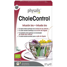 Infusion Cholecontrol 20 sachets Physalis