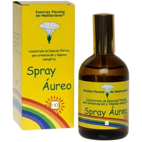 Aureo Spray 100 ml Essences Florales Méditerranéennes