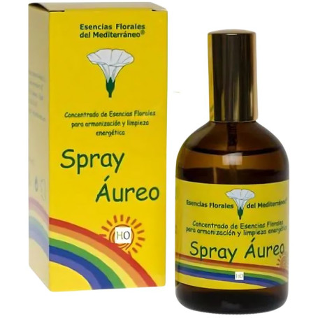 Aureo Spray 100 ml Essences Florales Méditerranéennes