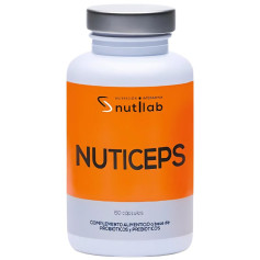 Nuticeps 60 gélules Nutilab