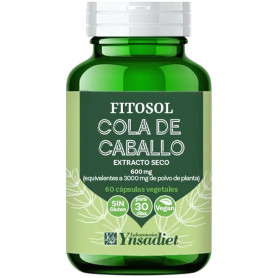 Fitosol Prêle 60 gélules Ynsadiet