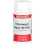 Holomega Eau de mer ultra-concentrée 50 gélules Equisalud