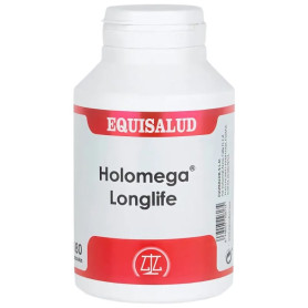 Holomega Longlife 180 gélules Equisalud