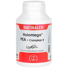 Holomega Pois + Complexe B 180 gélules Equisalud