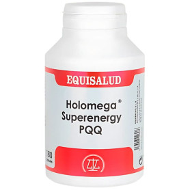 Holomega Superenergy Pqq 180 gélules Equisalud