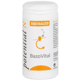 Bazovital 60 gélules Equisalud
