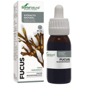 Extrait de fucus 50 ml Soria Natural
