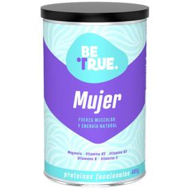Femme 400G Soyez vraie - Tongil