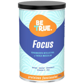 Focus 400G Soyez vrai - Tongil