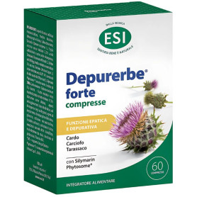 Depurerbe Forte 60 Comprimés Esi