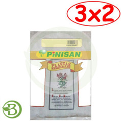 Pack 3x2 Sachets de Thé Blanc 40Gr. Pinisan