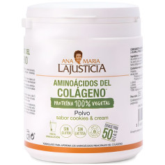 Acides aminés de collagène en poudre 350g Ana María Lajusticia