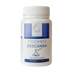Fisiomen Repos 60 Gélules Fisiomen