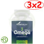 Pack 3x2 Omega-3 Vegano 60 Perlas Soria Natural