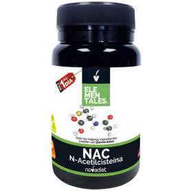 Nac 30 gélules Novadiet