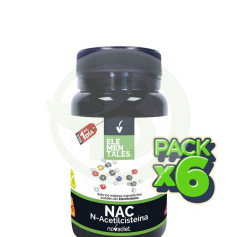 Nac 30 Capsulas Novadiet
