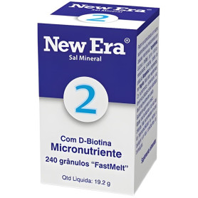Schüssler 2 Calcium Phosphoricum 240 Granules New Era