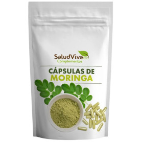 Moringa Gélules Eco 70Gr Salud Viva