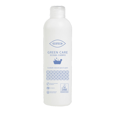 Gel de bain bio 1 L Ecotech