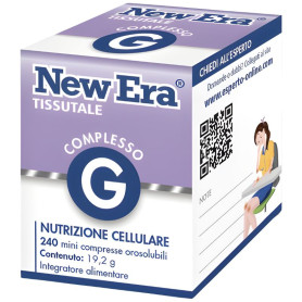Schüssler G Complex 240 Comprimés New Era