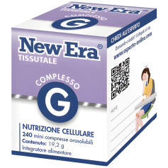 Schüssler G Complex 240 Comprimés New Era