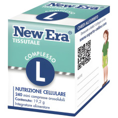 Schüssler Complex L 240 Comprimés New Era