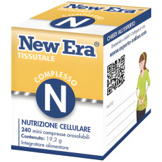 Schüssler Complex N 240 Comprimés New Era
