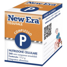 Schüssler Complex P 240 Comprimés New Era