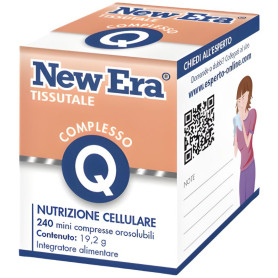 Schüssler Q Complex 240 Comprimés New Era