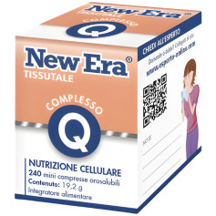 Schüssler Q Complex 240 Comprimés New Era