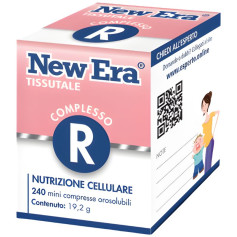 Schüssler Complex R 240 Comprimés New Era
