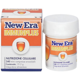 Schüssler Immunplus 240 comprimés New Era