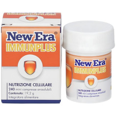 Schüssler Immunplus 240 comprimés New Era