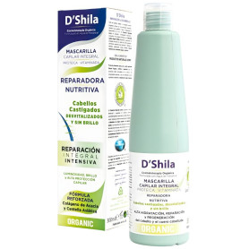 Masque Intégral Réparateur Nutritif Shila 300 ml