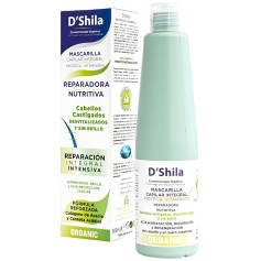 Masque Intégral Réparateur Nutritif Shila 300 ml