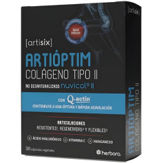 Artióptim Collagène Type II 30 Capsules Herbora