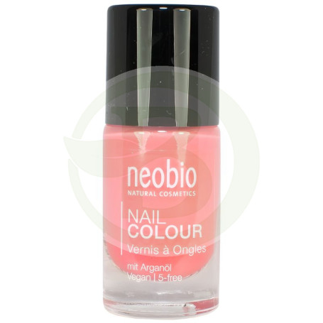Vernis à Ongles 03 Wonderful Coral Neobio
