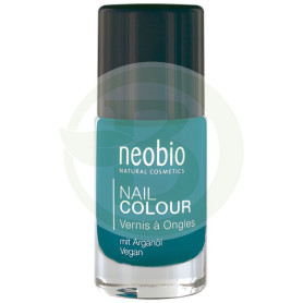 Vernis à Ongles 09 Preciosus Turquoise Neobio