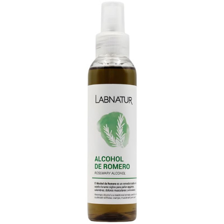 Alcool de romarin 125 ml Labnatur