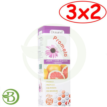 Pack 3x2 Promelo Complex 50Ml. Drasanvi Pack 3x2 Promelo Complex 50Ml. Drasanvi