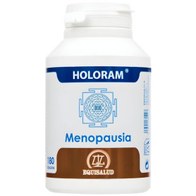 Holoram Ménopause 180 gélules Equisalud