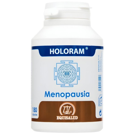 Holoram Ménopause 180 gélules Equisalud