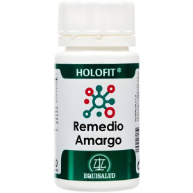 Remède amer Holofit 30 capsules Equisalud