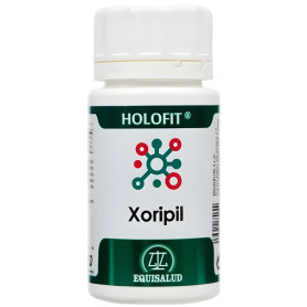 Holofit Xoripil 50 Gélules Equisalud