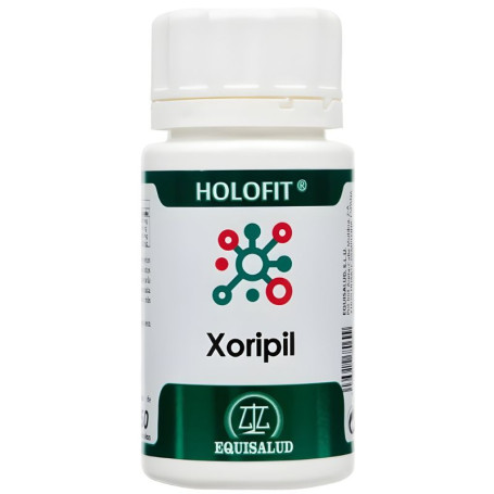 Holofit Xoripil 50 Gélules Equisalud Holofit Xoripil 50 Gélules Equisalud