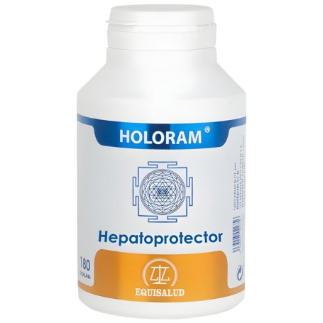 Holoram Hépatoprotecteur 180 Gélules Equisalud