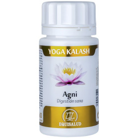 Yoga Kalash Agni (Digestion Saine) 60 Gélules Equisalud